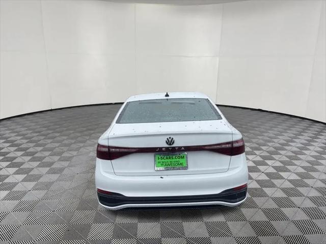 2026 Volkswagen Jetta Sport