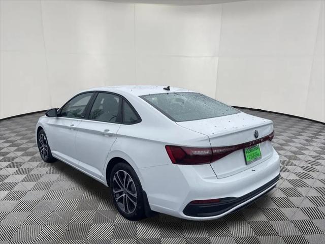 2026 Volkswagen Jetta Sport