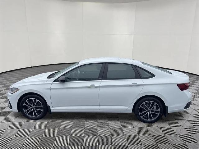 2026 Volkswagen Jetta Sport