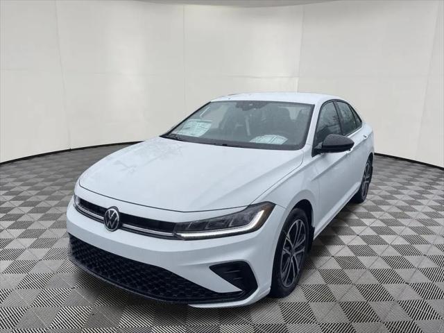 2026 Volkswagen Jetta Sport