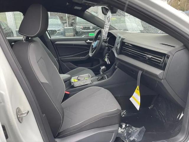 2026 Volkswagen Jetta Sport