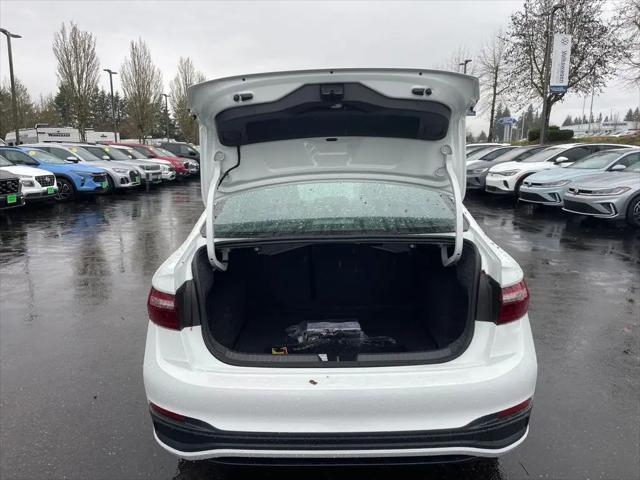 2026 Volkswagen Jetta Sport