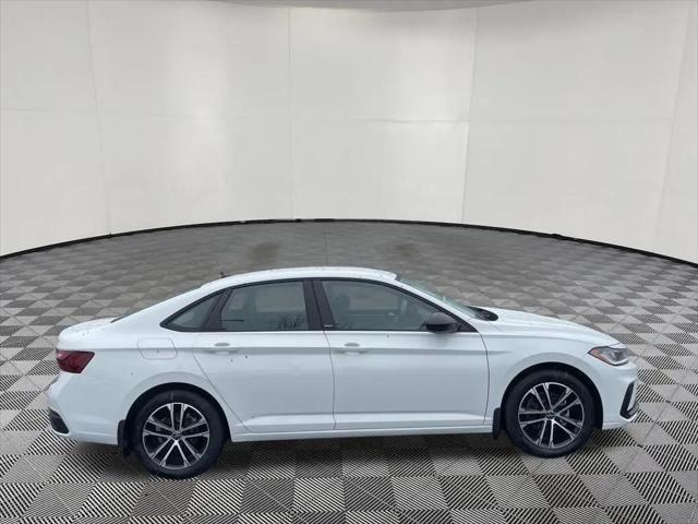 2026 Volkswagen Jetta Sport