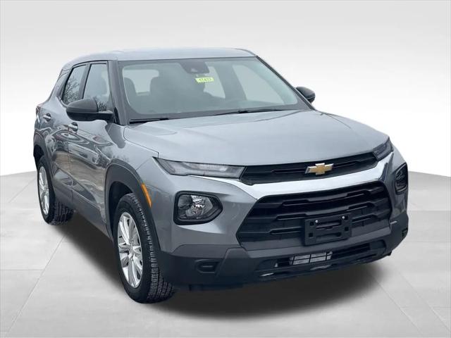 2023 Chevrolet TrailBlazer FWD LS