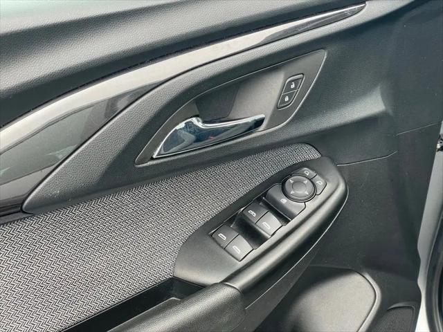 2023 Chevrolet TrailBlazer FWD LS