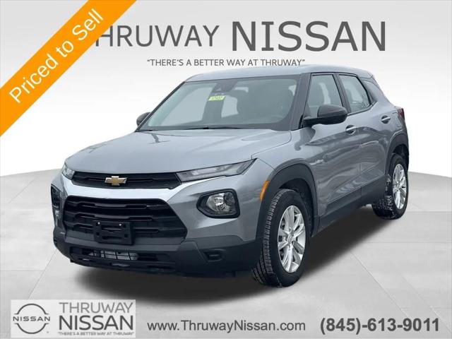 2023 Chevrolet TrailBlazer FWD LS for sale in Newburgh, NY