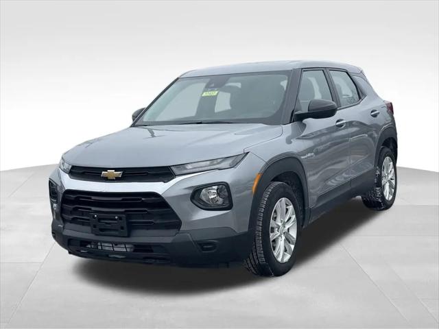 2023 Chevrolet TrailBlazer FWD LS
