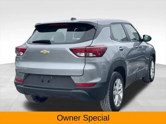 2023 Chevrolet TrailBlazer FWD LS