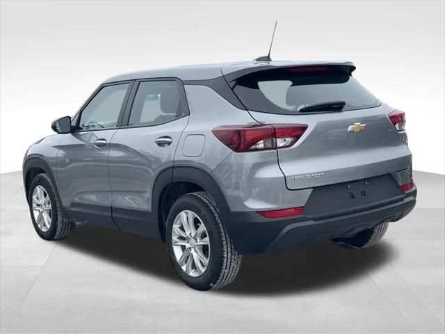 2023 Chevrolet TrailBlazer FWD LS
