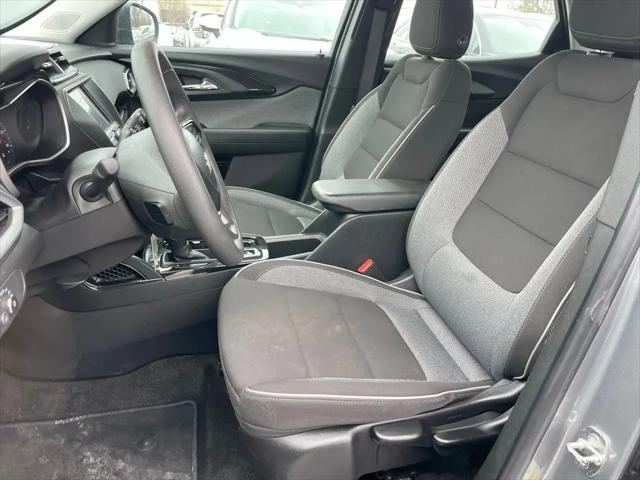 2023 Chevrolet TrailBlazer FWD LS