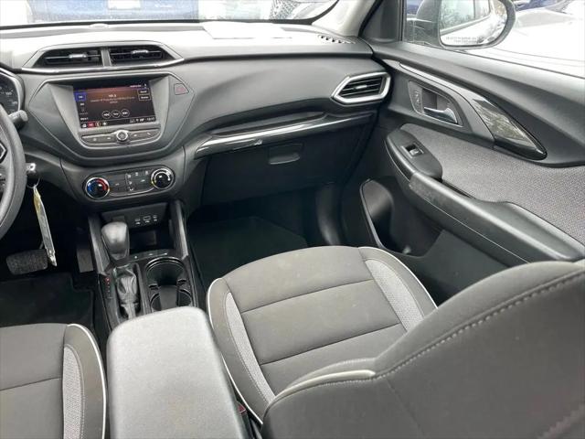 2023 Chevrolet TrailBlazer FWD LS