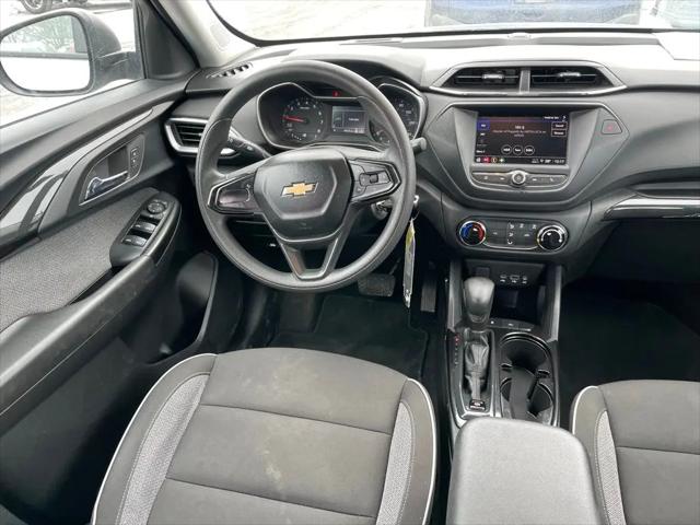 2023 Chevrolet TrailBlazer FWD LS