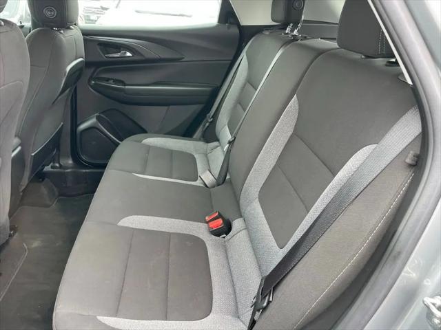 2023 Chevrolet TrailBlazer FWD LS