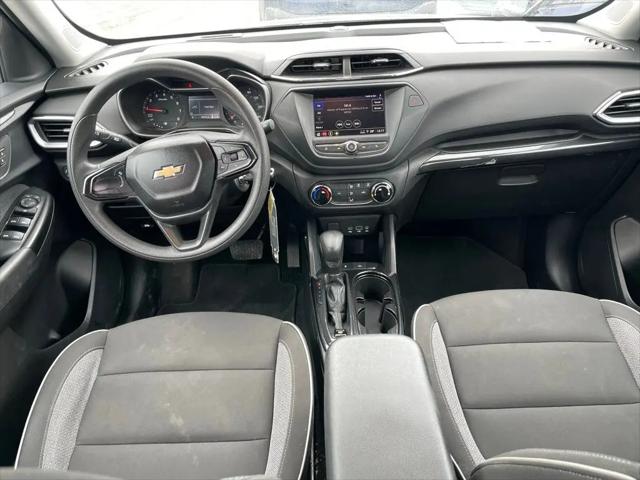 2023 Chevrolet TrailBlazer FWD LS