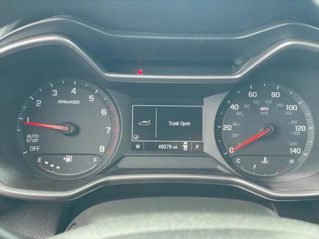 2023 Chevrolet TrailBlazer FWD LS