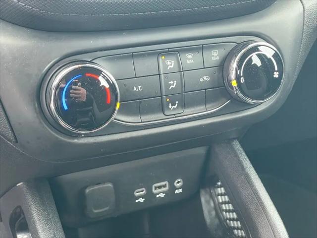 2023 Chevrolet TrailBlazer FWD LS
