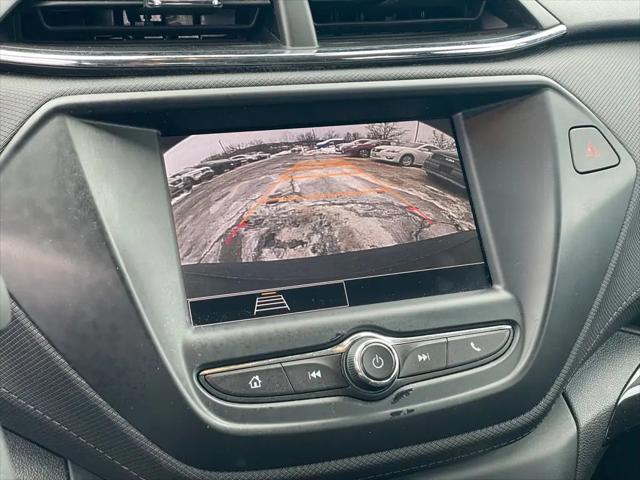 2023 Chevrolet TrailBlazer FWD LS