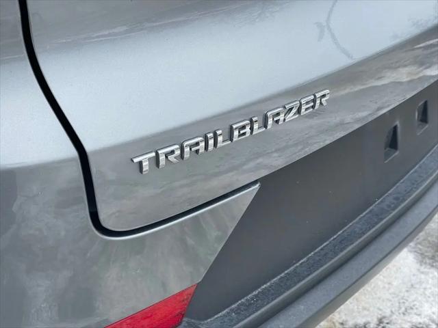 2023 Chevrolet TrailBlazer FWD LS