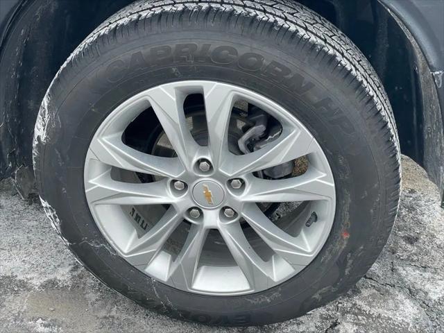 2023 Chevrolet TrailBlazer FWD LS