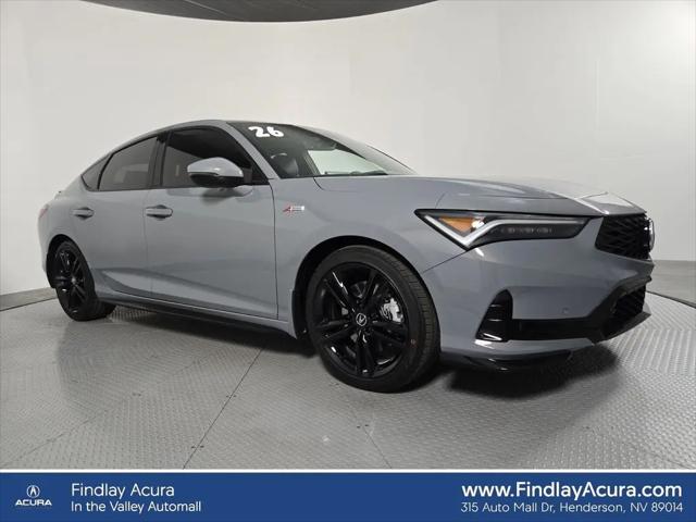 2026 Acura Integra FWD A-Spec with Technology for sale in Henderson, NV