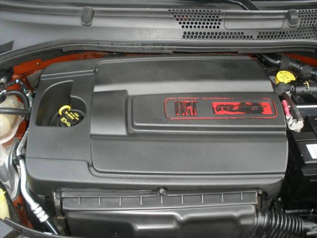 2013 Fiat 500 Sport