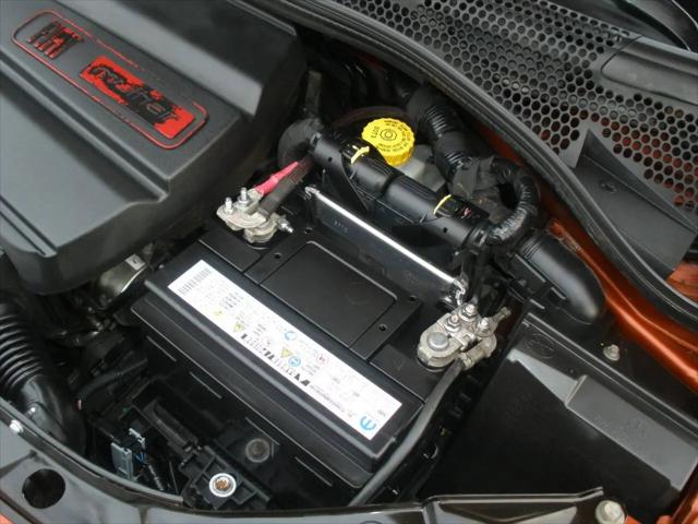 2013 Fiat 500 Sport