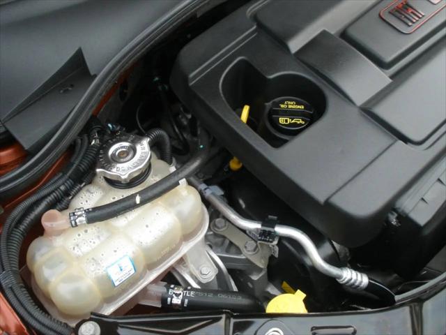 2013 Fiat 500 Sport