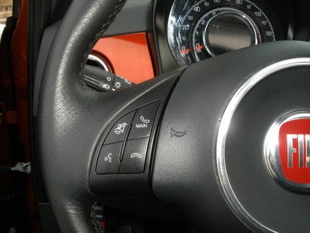 2013 Fiat 500 Sport