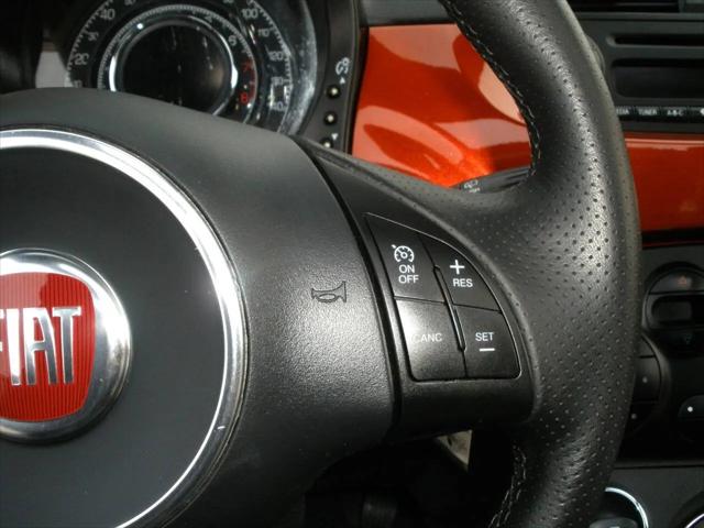 2013 Fiat 500 Sport
