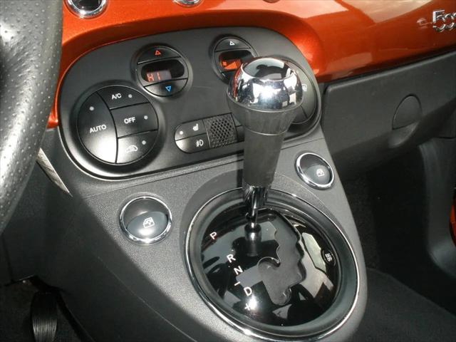 2013 Fiat 500 Sport