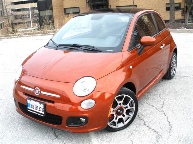 2013 Fiat 500 Sport for sale in Kansas City, MO
