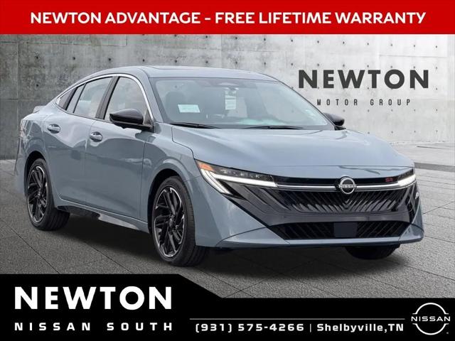 2026 Nissan Sentra SR for sale in Shelbyville, TN