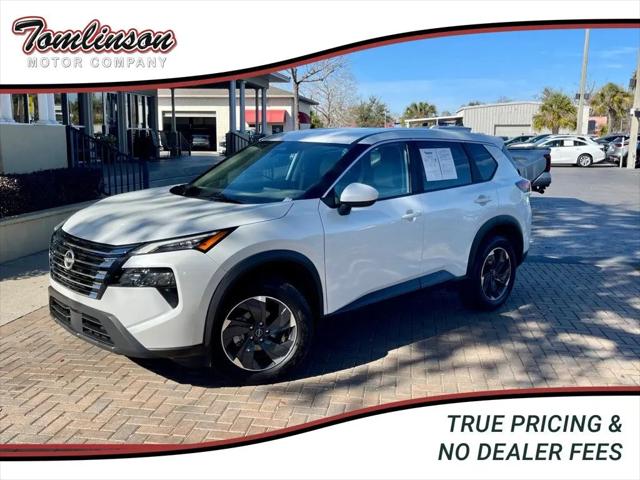 2025 Nissan Rogue SV Intelligent AWD for sale in Gainesville, FL