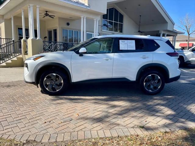 2025 Nissan Rogue SV Intelligent AWD