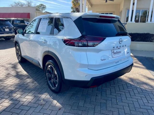 2025 Nissan Rogue SV Intelligent AWD