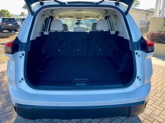 2025 Nissan Rogue SV Intelligent AWD