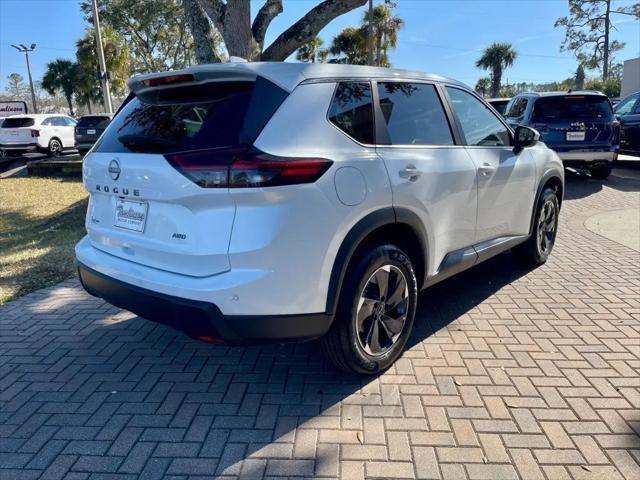 2025 Nissan Rogue SV Intelligent AWD