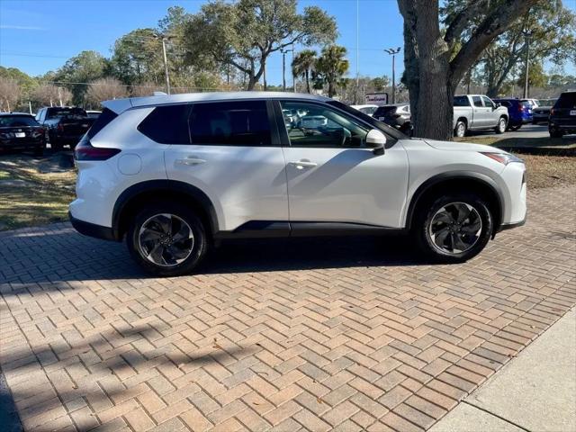 2025 Nissan Rogue SV Intelligent AWD