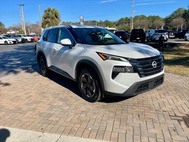 2025 Nissan Rogue SV Intelligent AWD