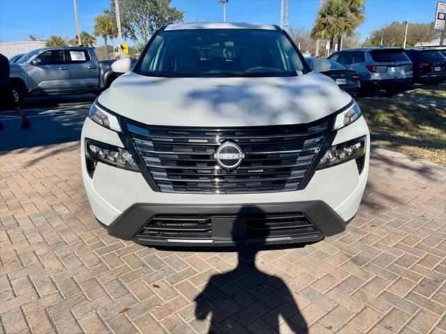 2025 Nissan Rogue SV Intelligent AWD