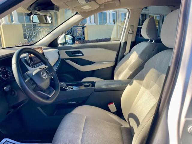 2025 Nissan Rogue SV Intelligent AWD