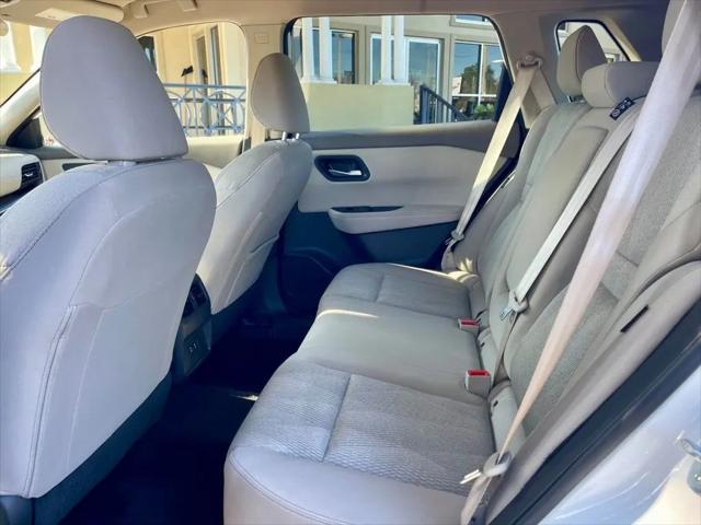2025 Nissan Rogue SV Intelligent AWD