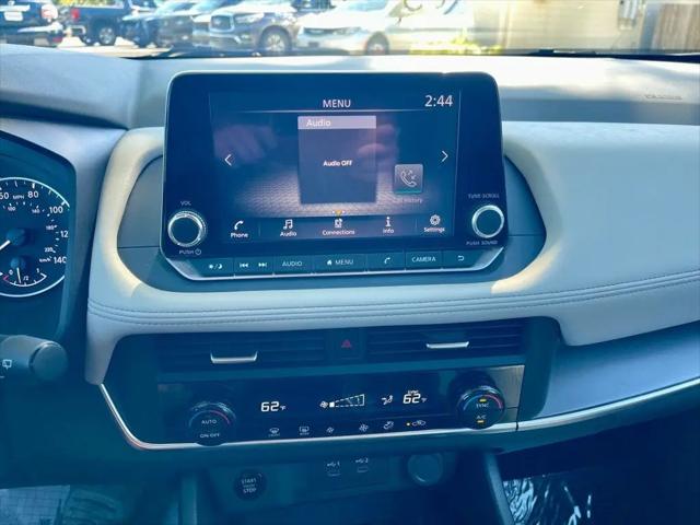 2025 Nissan Rogue SV Intelligent AWD