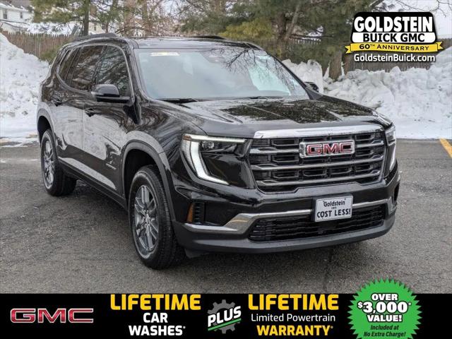 2026 GMC Acadia Elevation AWD for sale in Albany, NY