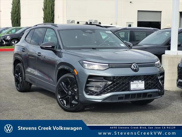 2026 Volkswagen Tiguan SE R-Line Black for sale in San Jose, CA