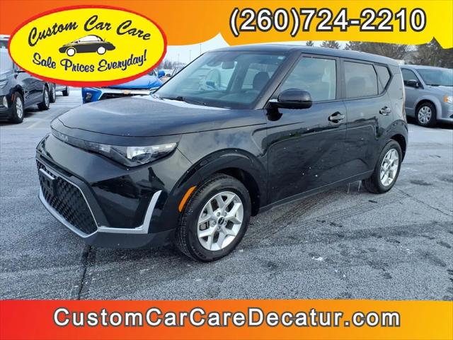 2024 Kia Soul LX for sale in Decatur, IN