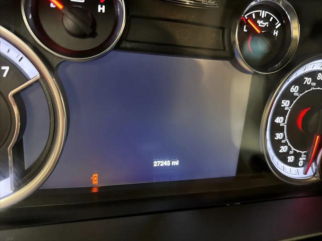2022 Ram 1500 Classic Warlock Quad Cab 4x4 6'4" Box