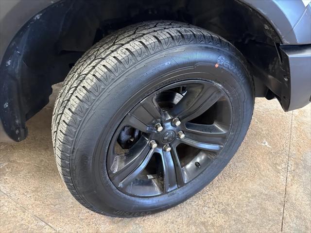 2022 Ram 1500 Classic Warlock Quad Cab 4x4 6'4" Box