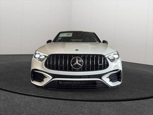 2026 Mercedes-Benz AMG GLC 43 4MATIC