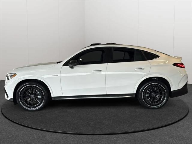 2026 Mercedes-Benz AMG GLC 43 4MATIC